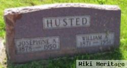 Josephine A. Husted