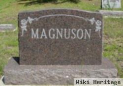 Herbert J Magnuson