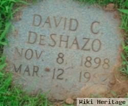 David C. Deshazo