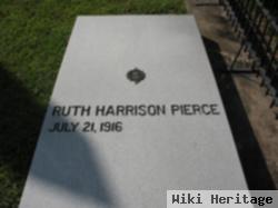 Ruth Perla Harrison Pierce