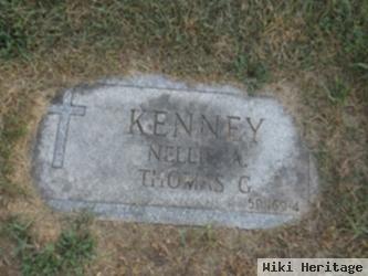 Thomas G Kenney