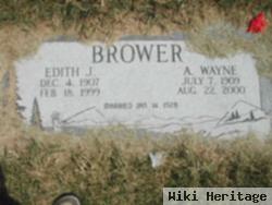 Edith J. Brower