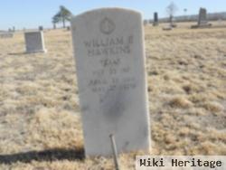 William B Hawkins