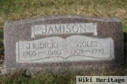 James R. "dick" Jamison