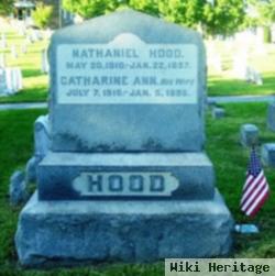 Nathaniel Hood