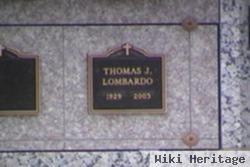 Thomas J. Lombardo