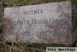 Elizabeth Ann Deeds Huddleston