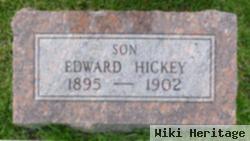 Edward Hickey