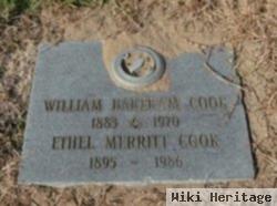 William Bartram Cook