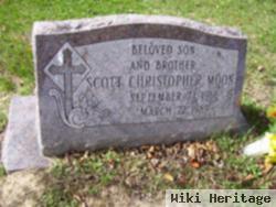 Scott Christopher Moon