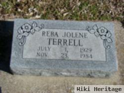 Reba Jolene Terrell