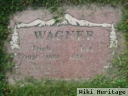 Richard Lawrence "dick" Wagner