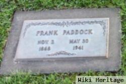 Frank Schultz Paddock