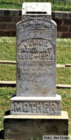 Jennie Stewart