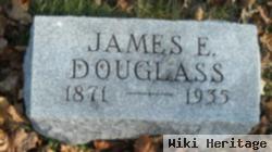 James E Douglass