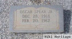 Oscar Spear, Jr