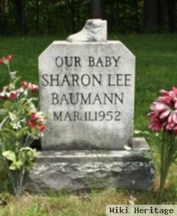 Sharon Lee Bauman