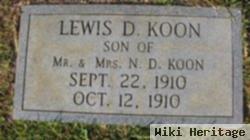 Lewis D. Koon