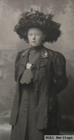 Agnes Hildegaard Sundberg Gillespie