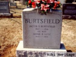 Jacob S Burtsfield