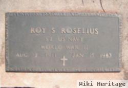 Roy S. Roselius