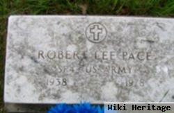 Robert Lee Pace