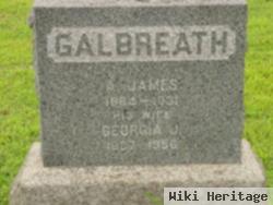 Alexander James Galbreath