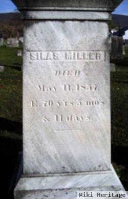 Silas Miller