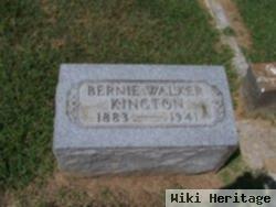 Bernie Walker Kington