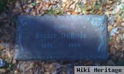 Sallie Dubose