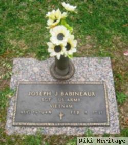 Joseph J Babineaux