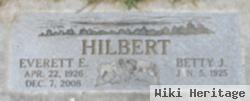 Everett E. Hilbert