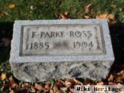 F. Parke Ross