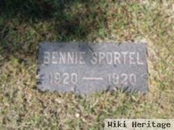 Bennie Sportel