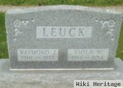 Raymond Jacob Leuck