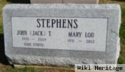 Mary Lou Stephens