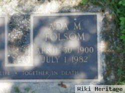 Ada M. Folsom