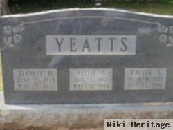 Stanley Hubard Yeatts