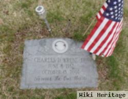 Charles D Krebs, Jr