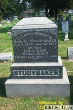 Samuel Studybaker