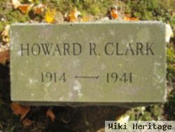 Howard R Clark