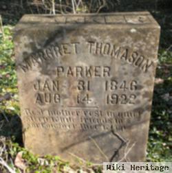 Margaret Short Thomason Parker