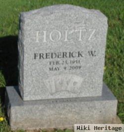 Frederick W. Holtz