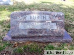 Rev Adolph E. Kurth