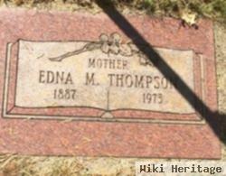 Edna M Thompson