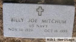 Billy Joe Mitchum