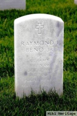 Raymond I. Beno, Jr