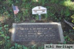 Sgt Alva L. Mcmillan, Jr