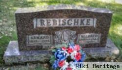 Mildred Arlene Shipman Rebischke