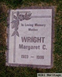 Margaret C. Wright